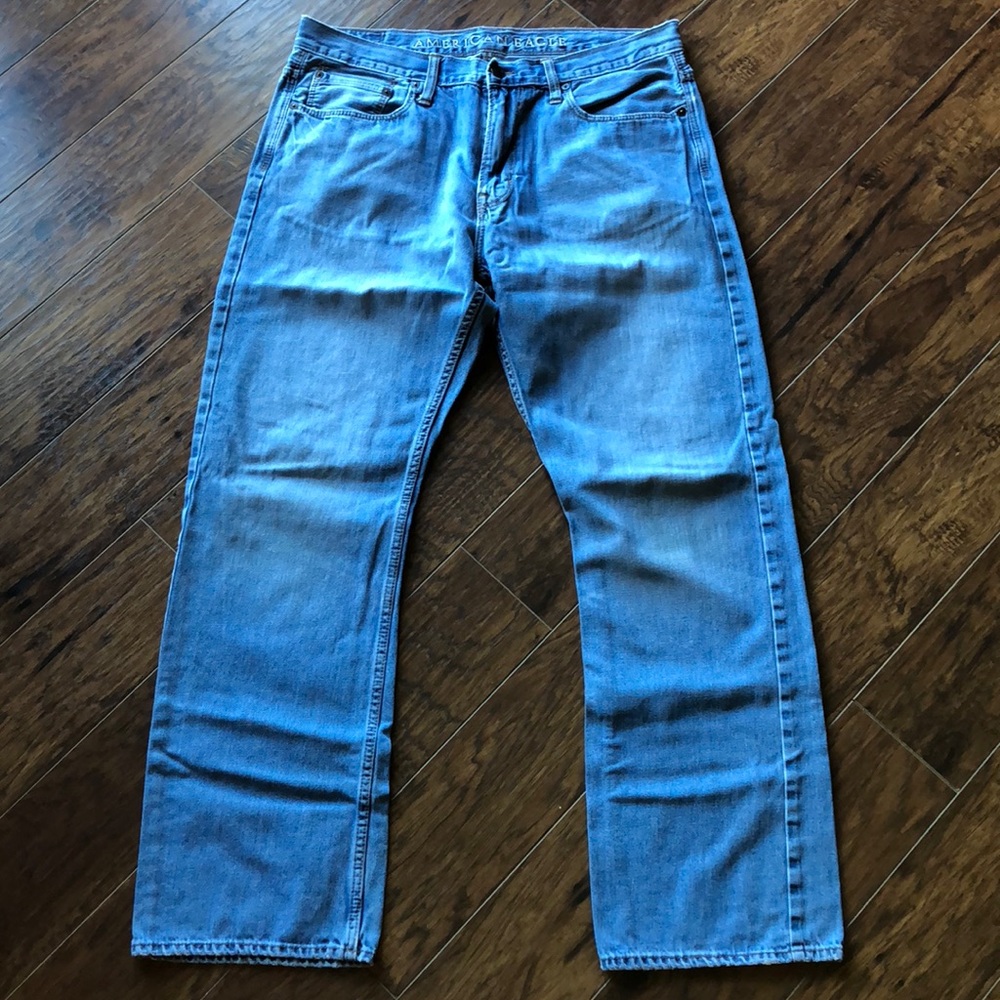 American Eagle Relaxed fit jeans